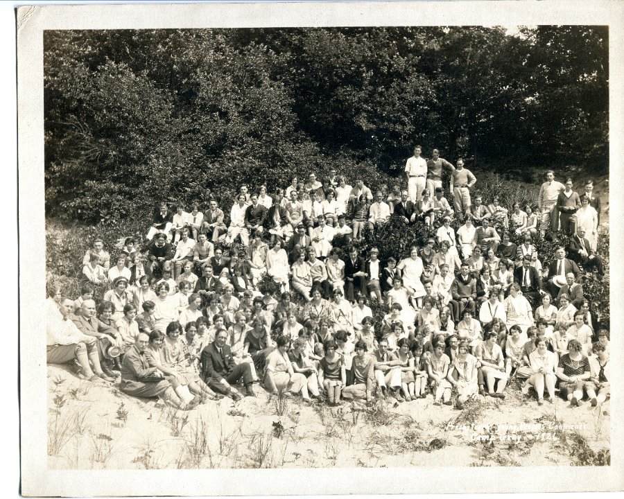 Presbyertian Young Peoples Conference 1926